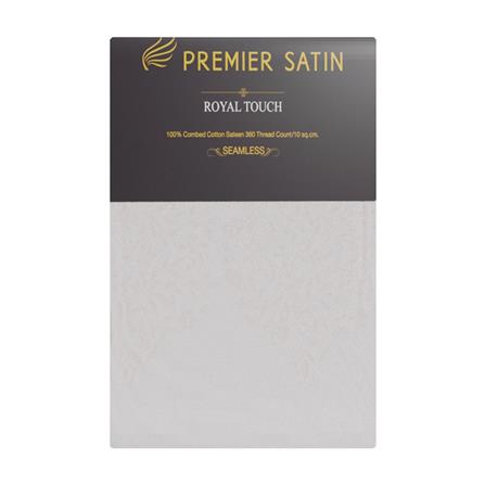 ปลอกหมอนข้าง PREMIER SATIN ROYAL TOUCH PC113_2