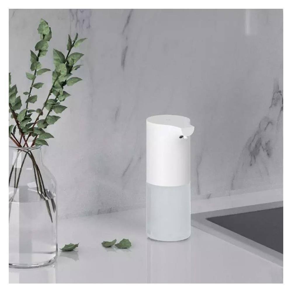 เครื่องจ่ายเจลล้างมือโฟม XIAOMI สีขาว