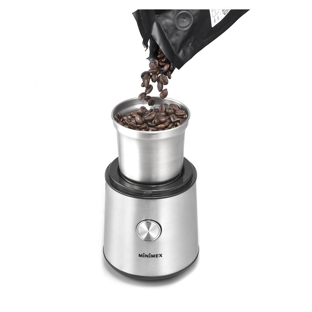 เครื่องบดเมล็ดกาแฟ MINIMEX MCG4
