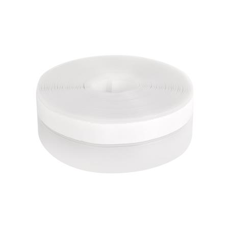 ซีลยางประตูซิลิโคน DEXZON 25 มม. x 5 ม. สีใส_0