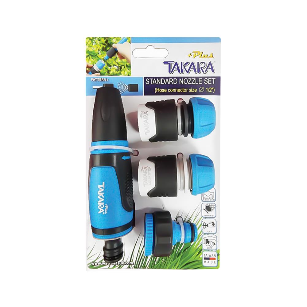 ชุดหัวฉีดน้ำรุ่นมาตรฐาน TAKARA PLUS