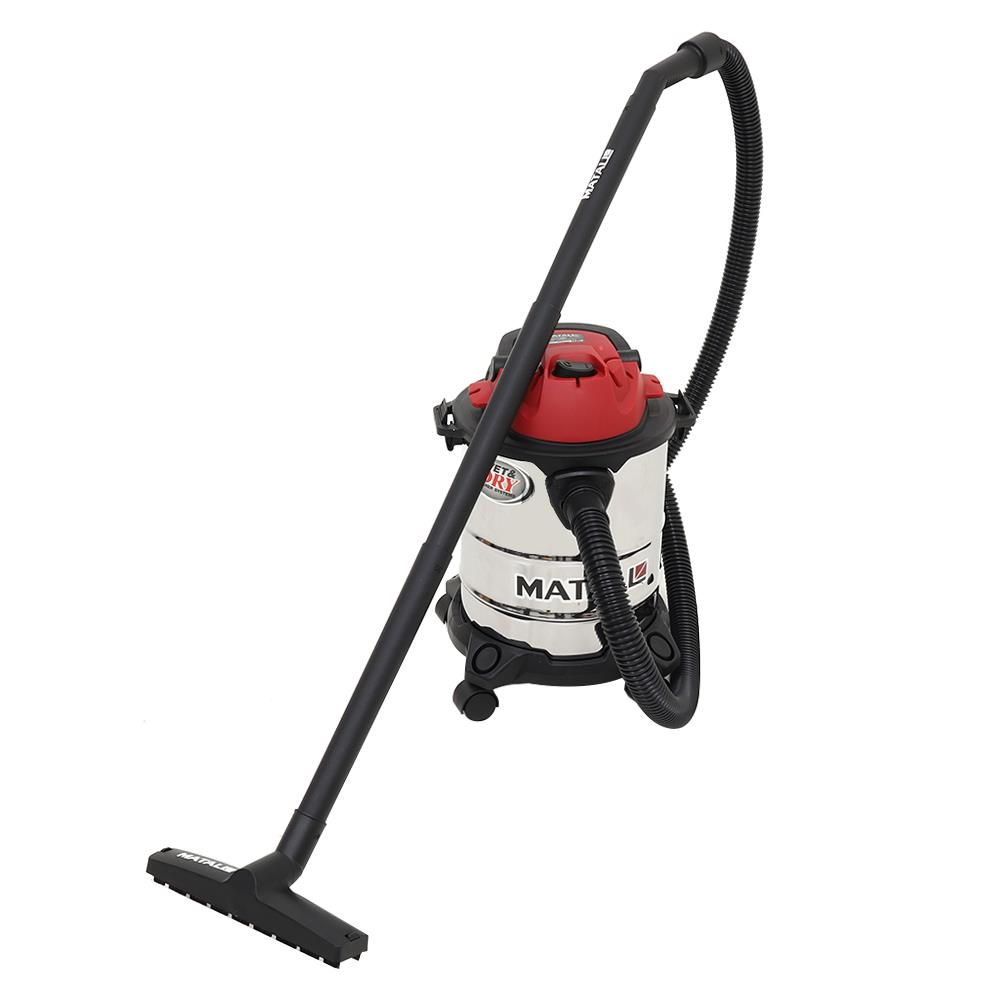 เครื่องดูดฝุ่น MATALL MT-V115 1200 วัตต์ 15 ลิตร