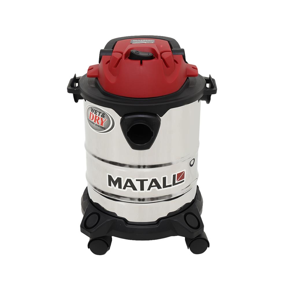 เครื่องดูดฝุ่น MATALL MT-V115 1200 วัตต์ 15 ลิตร