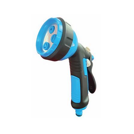 ปืนฉีดน้ำแบบปรับ 4 รูปแบบน้ำ TAKARA PLUS_0