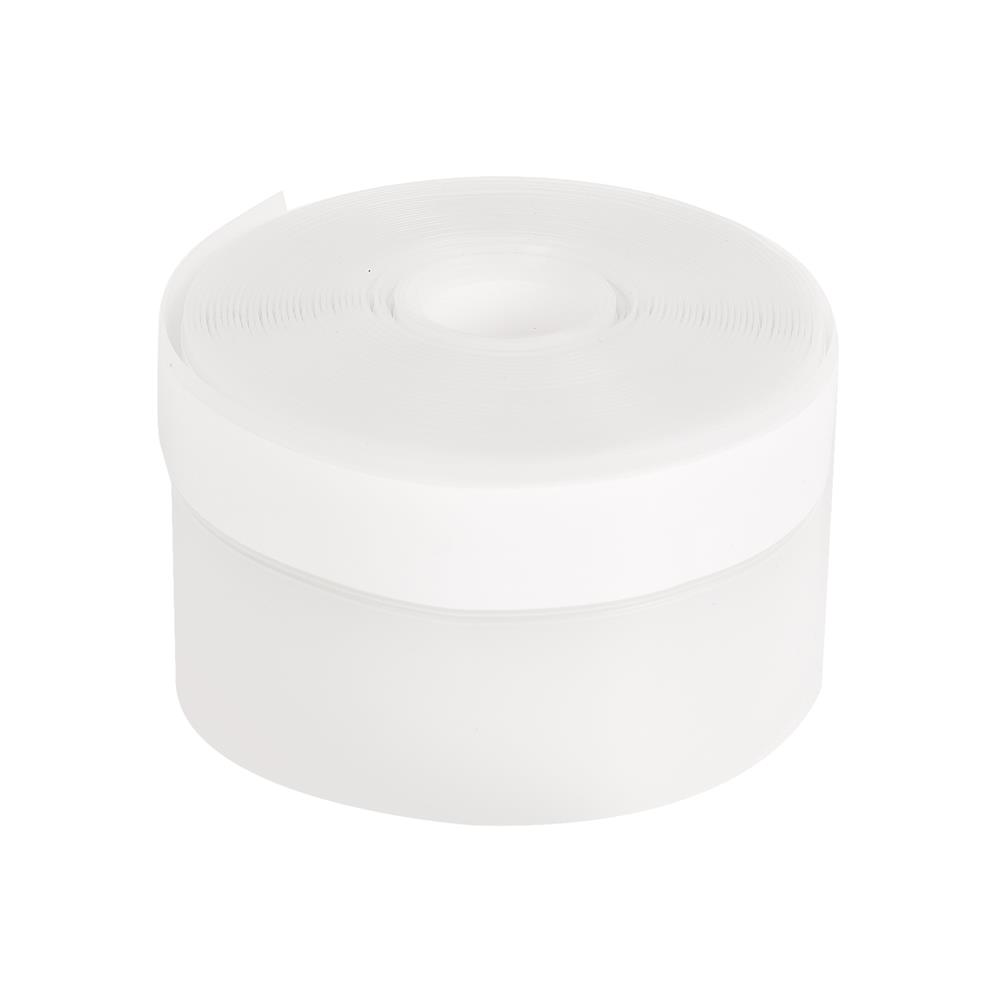 ซีลยางประตูซิลิโคน DEXZON 45 มม. x 5 ม. สีใส