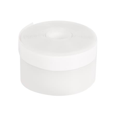 ซีลยางประตูซิลิโคน DEXZON 45 มม. x 5 ม. สีใส