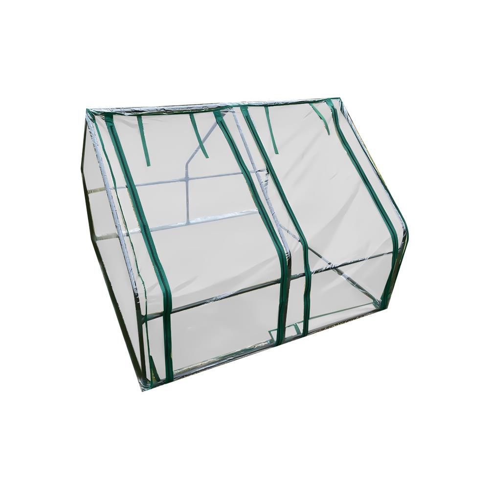 โรงเรือนเพาะปลูก พลาสติกใส SPRING SS_1