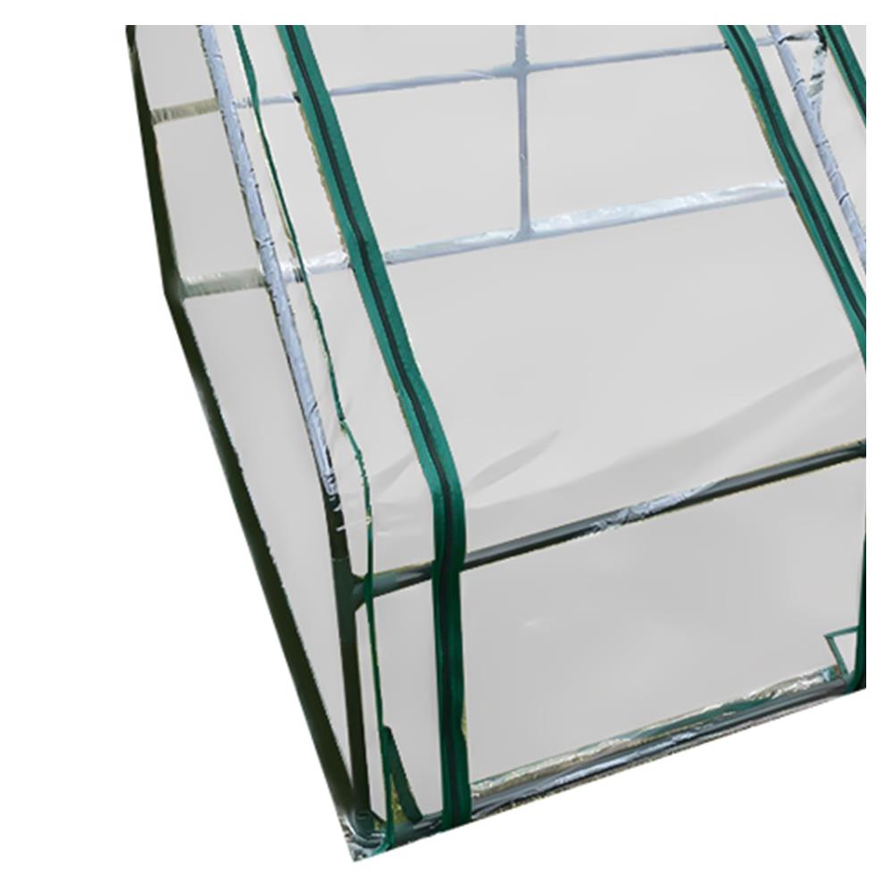 โรงเรือนเพาะปลูก พลาสติกใส SPRING SS