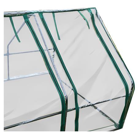 โรงเรือนเพาะปลูก พลาสติกใส SPRING SS_2