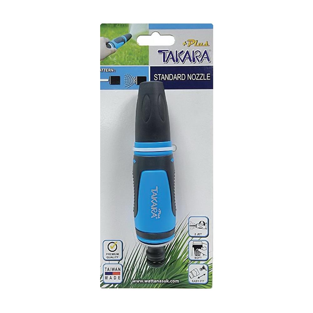 ปืนฉีดน้ำหัวฉีดน้ำมาตราฐาน TAKARA PLUS