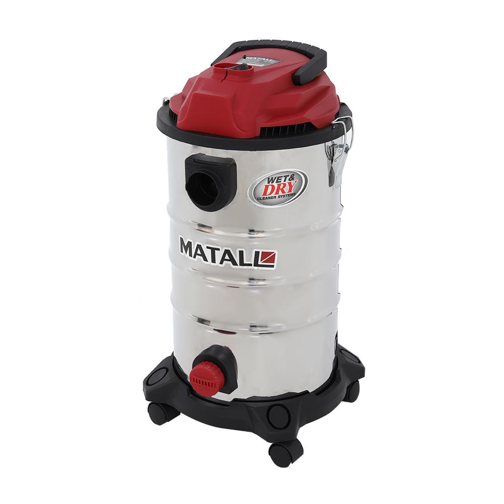 เครื่องดูดฝุ่น MATALL MT-V130 1400 วัตต์ 30 ลิตร