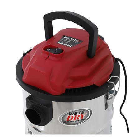 เครื่องดูดฝุ่น MATALL MT-V130 1400 วัตต์ 30 ลิตร_3