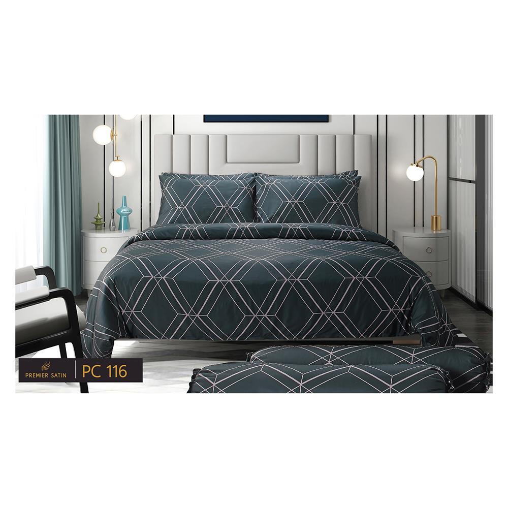 ปลอกหมอนหนุน PREMIER SATIN ROYAL TOUCH PC116