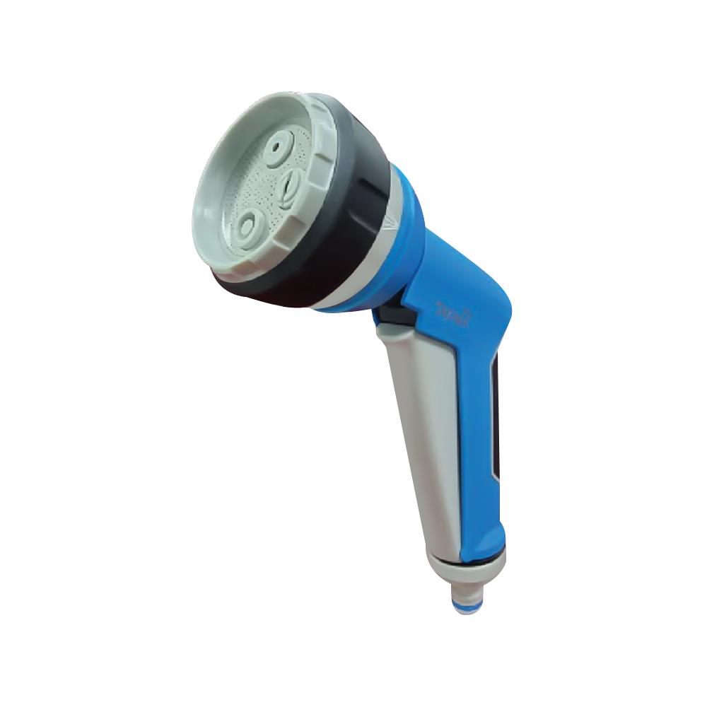 ปืนฉีดน้ำแบบปรับ 4 รูปแบบ AUTOLOCK TAKARA PLUS