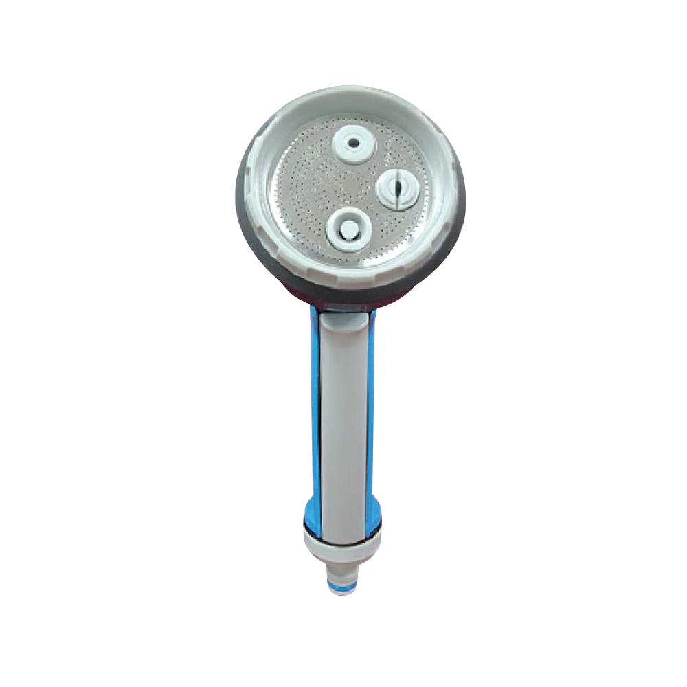 ปืนฉีดน้ำแบบปรับ 4 รูปแบบ AUTOLOCK TAKARA PLUS