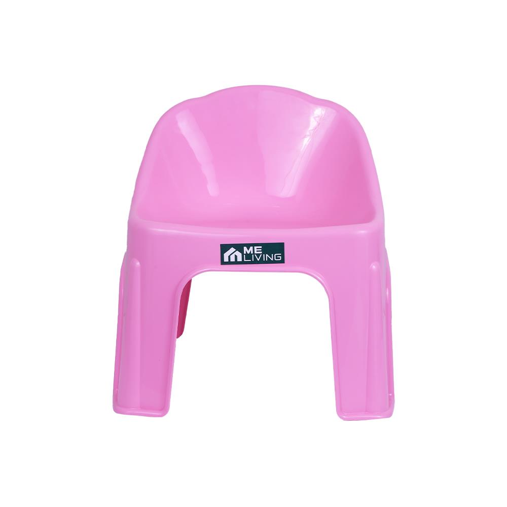 เก้าอี้พลาสติก ME LIVING CANDY สีชมพู