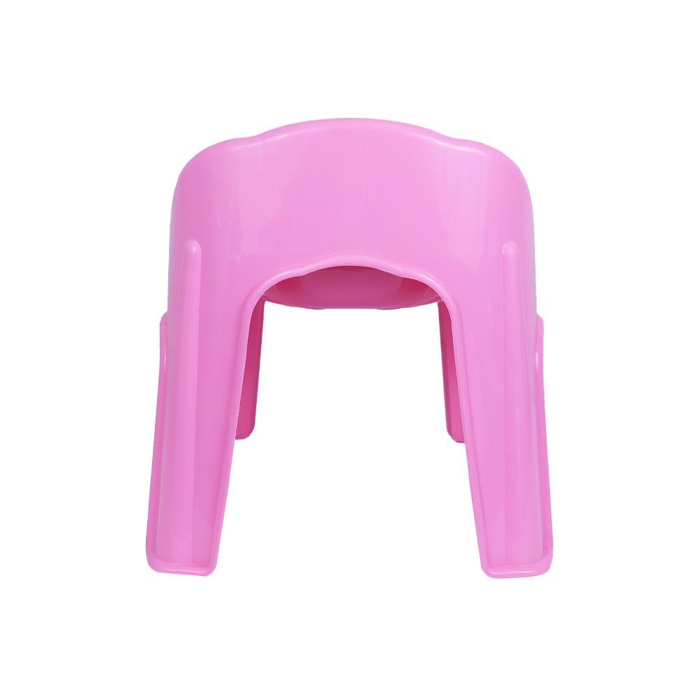 เก้าอี้พลาสติก ME LIVING CANDY สีชมพู