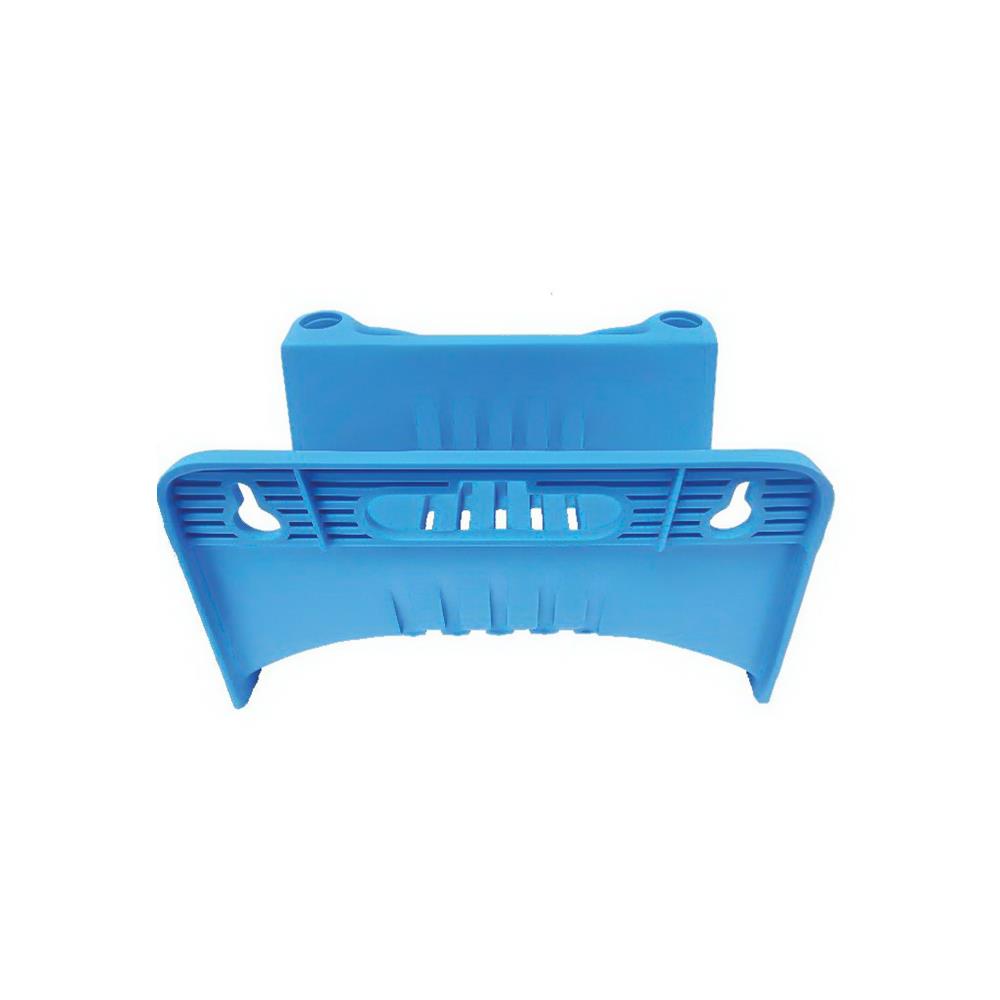 ที่แขวนสายยาง PP TAKARA PLUS สีฟ้า