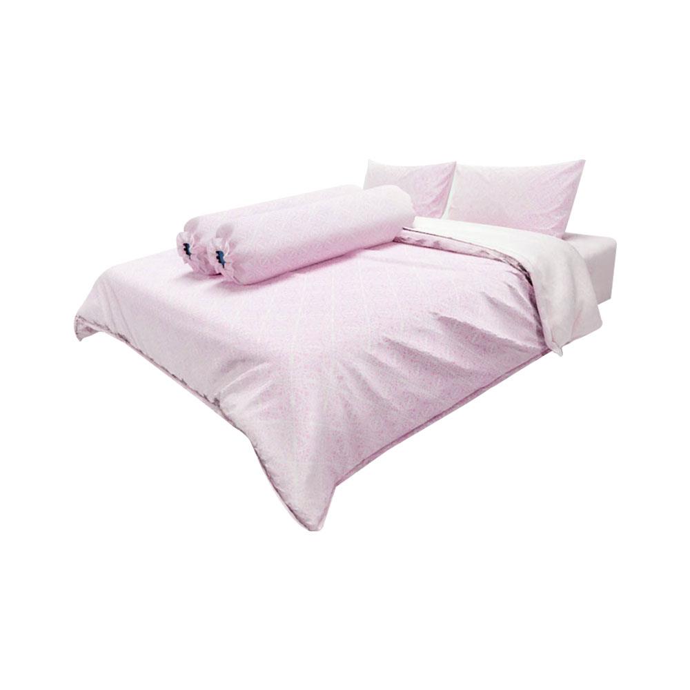 ชุดผ้าปูที่นอน 6 ฟุต (ชุด 6 ชิ้น) PREMIER SATIN ROYAL TOUCH PC117