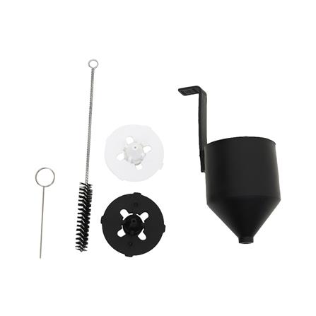 กาพ่นสีไร้สาย (เฉพาะตัวเครื่อง) MATALL MT-PF2050 400 ซีซี_4