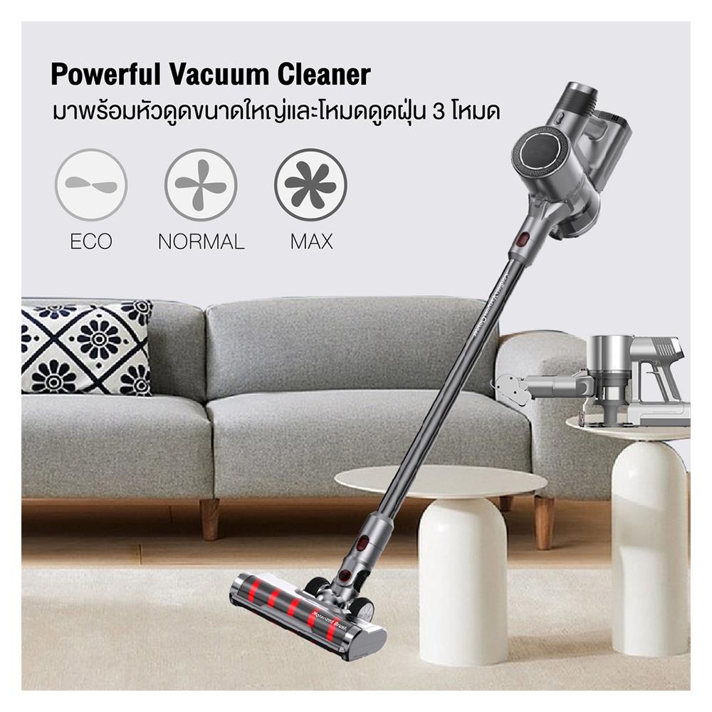 เครื่องดูดฝุ่นแบบด้าม MISTER ROBOT CORDLESS VAC PRO