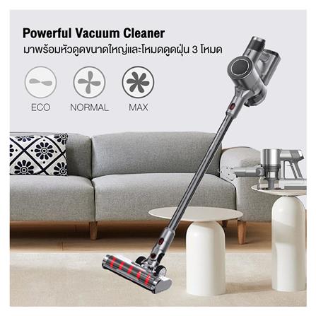 เครื่องดูดฝุ่นแบบด้าม MISTER ROBOT CORDLESS VAC PRO_3