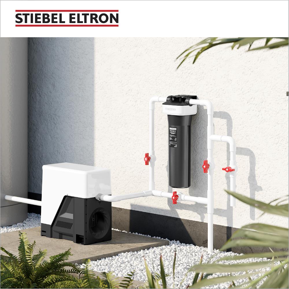 เครื่องกรองน้ำใช้ STIEBEL HOUSE ACB-2