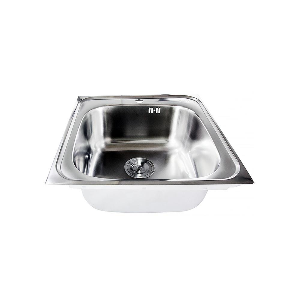 ซิงค์ฝัง 1หลุม KRF KK-01-010H-63