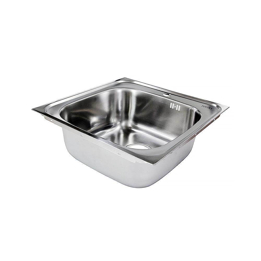 ซิงค์ฝัง 1หลุม KRF KK-01-010H-63