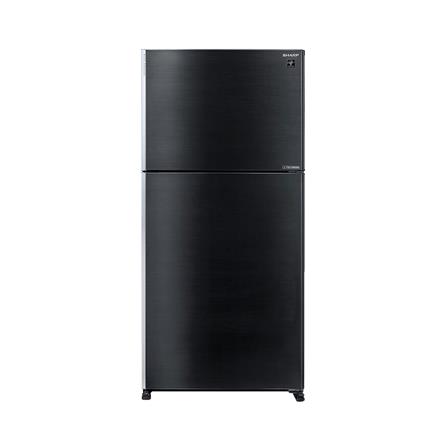 ตู้เย็น 2 ประตู SHARP SJ-X510GP2-BK 18.4 คิว อินเวอร์เตอร์ กระจกดำ_0