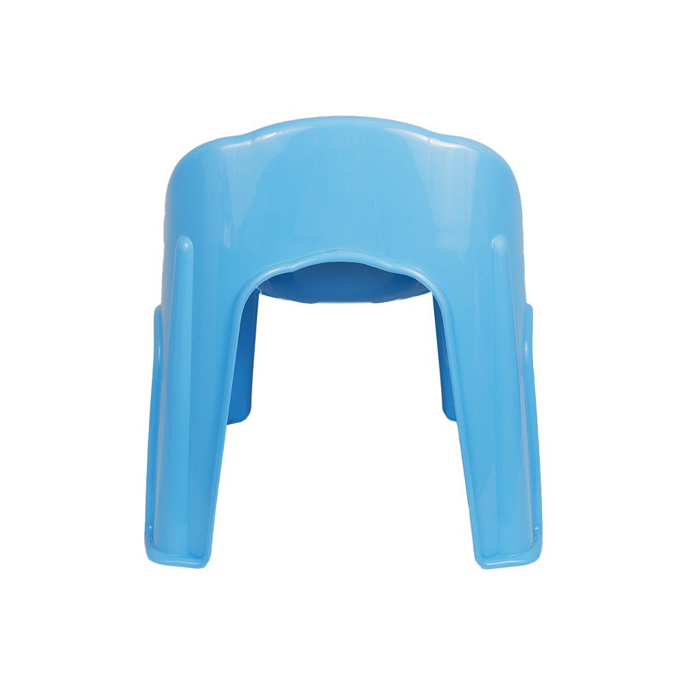 เก้าอี้พลาสติก ME LIVING CANDY สีฟ้า