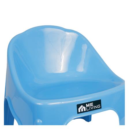 เก้าอี้พลาสติก ME LIVING CANDY สีฟ้า_3