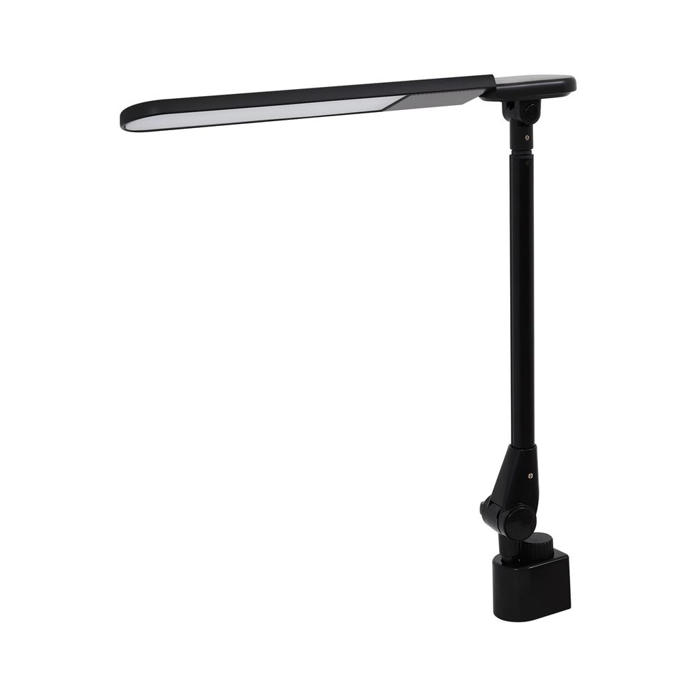 ไฟอ่านหนังสือ LED CARINI LA-N826 7 วัตต์ สีดำ