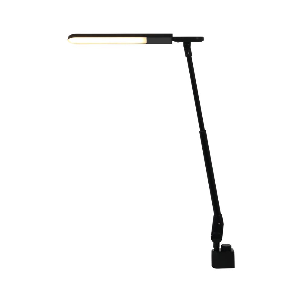 ไฟอ่านหนังสือ LED CARINI LA-N826 7 วัตต์ สีดำ