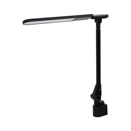 ไฟอ่านหนังสือ LED CARINI LA-N826 7 วัตต์ สีดำ_1