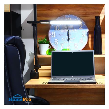 ไฟอ่านหนังสือ LED CARINI LA-N826 7 วัตต์ สีดำ_10