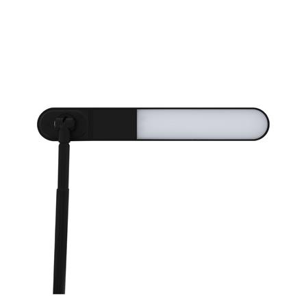 ไฟอ่านหนังสือ LED CARINI LA-N826 7 วัตต์ สีดำ_7