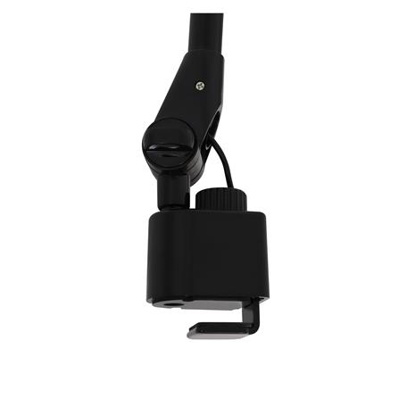 ไฟอ่านหนังสือ LED CARINI LA-N826 7 วัตต์ สีดำ_9