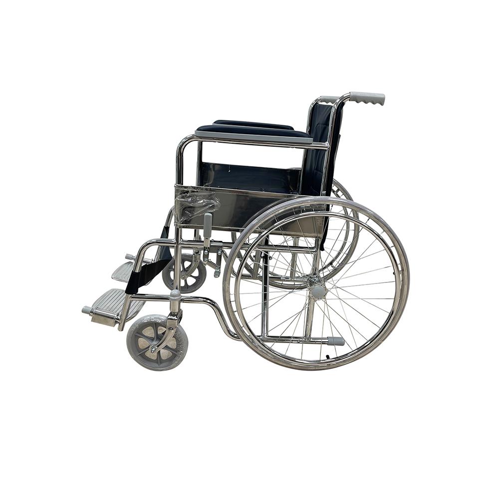 รถเข็นผู้ป่วยเหล็ก YAMADA WH-SL22P1