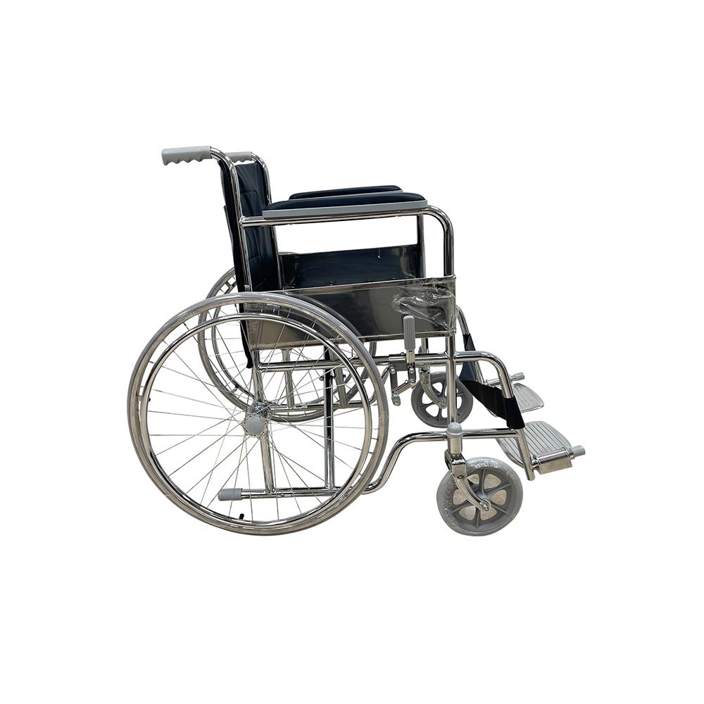 รถเข็นผู้ป่วยเหล็ก YAMADA WH-SL22P1