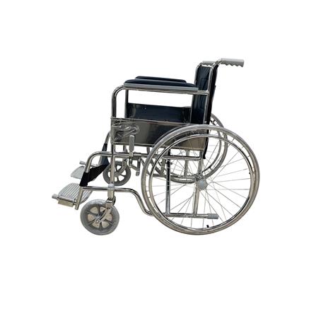 รถเข็นผู้ป่วยเหล็ก YAMADA WH-SL22P1_0