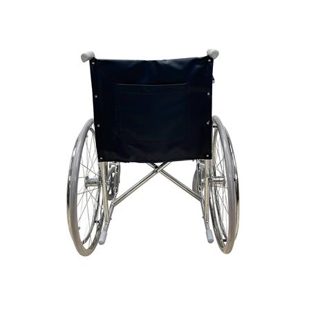 รถเข็นผู้ป่วยเหล็ก YAMADA WH-SL22P1_2