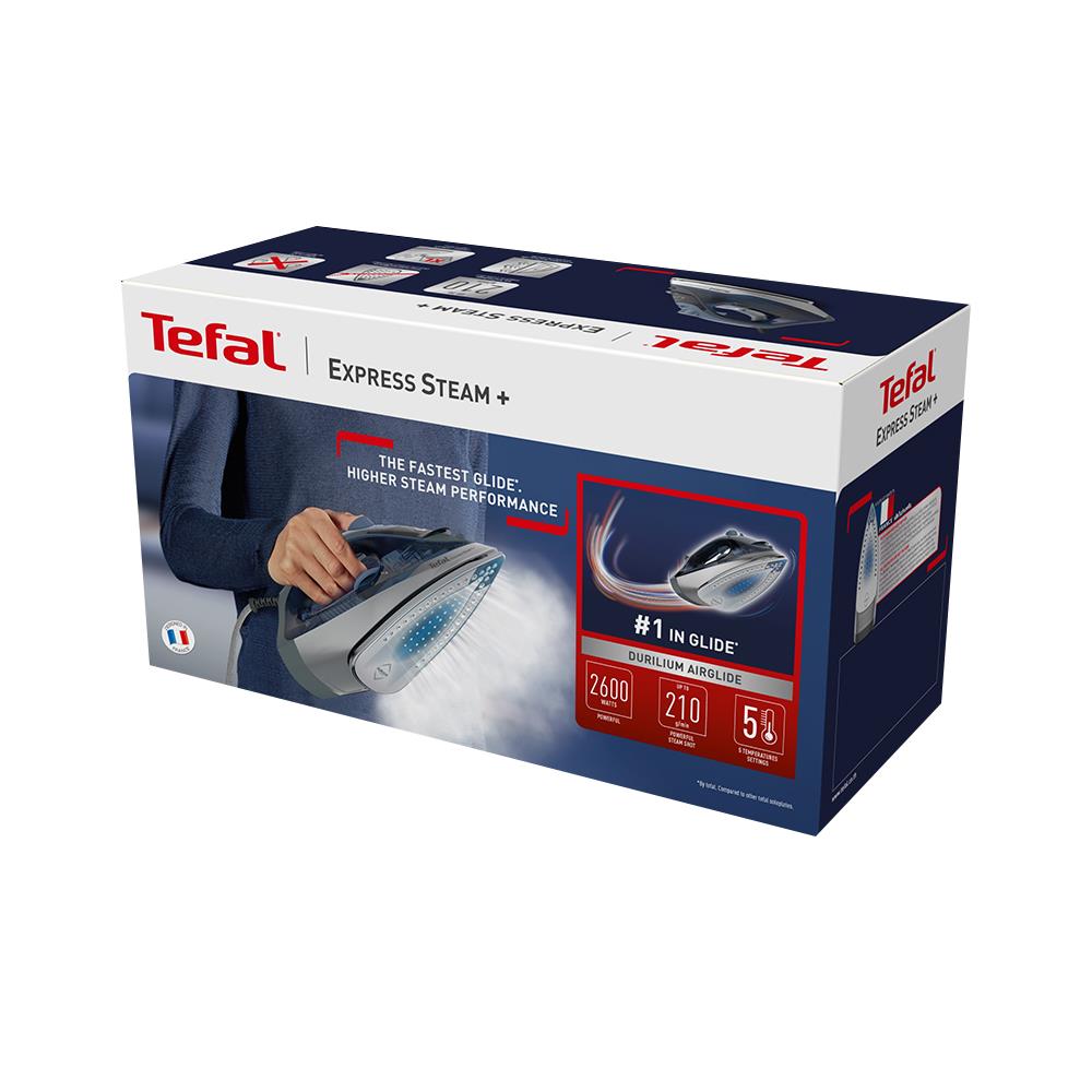 เตารีดไอน้ำ TEFAL FV2883T0 270 มล.