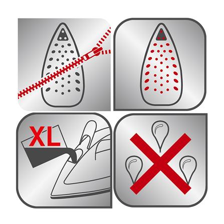 เตารีดไอน้ำ TEFAL FV2883T0 270 มล._6