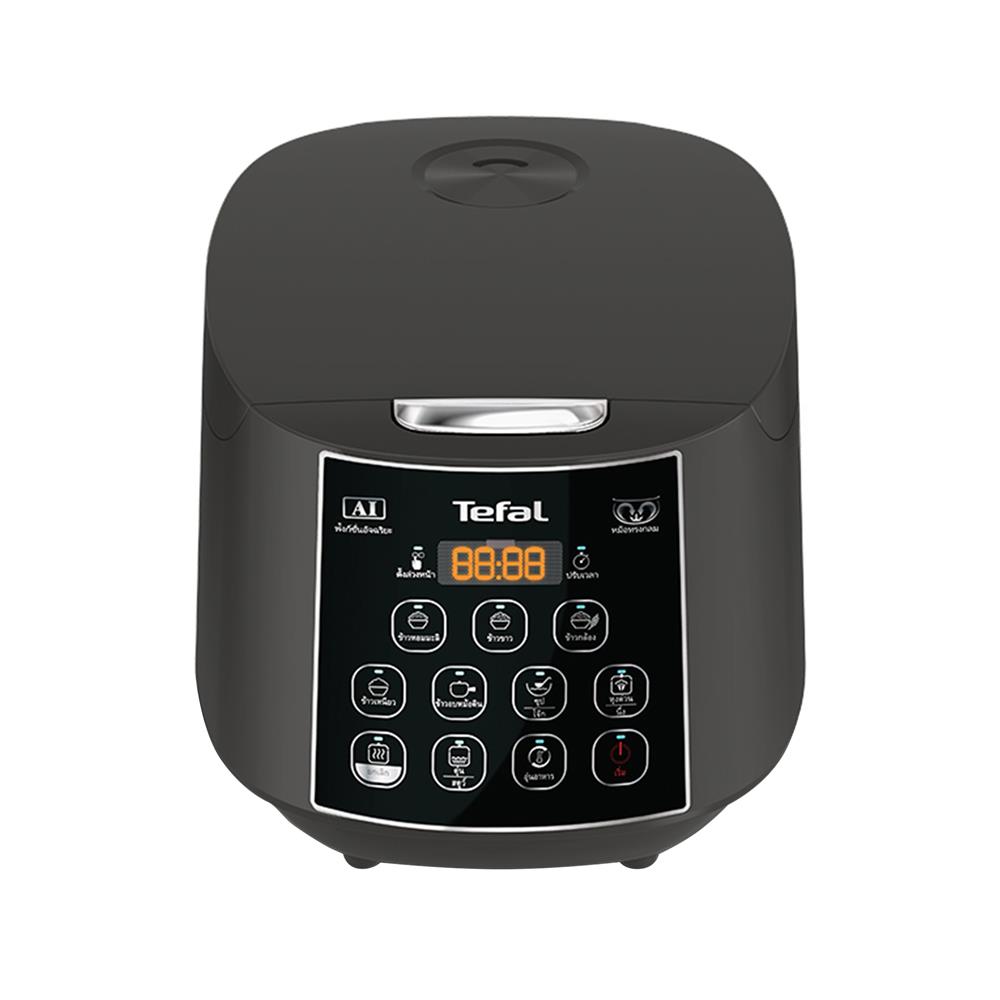 หม้อหุงข้าว DIGITAL TEFAL RK736B66 1.80 ลิตร