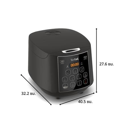 หม้อหุงข้าว DIGITAL TEFAL RK736B66 1.80 ลิตร_10