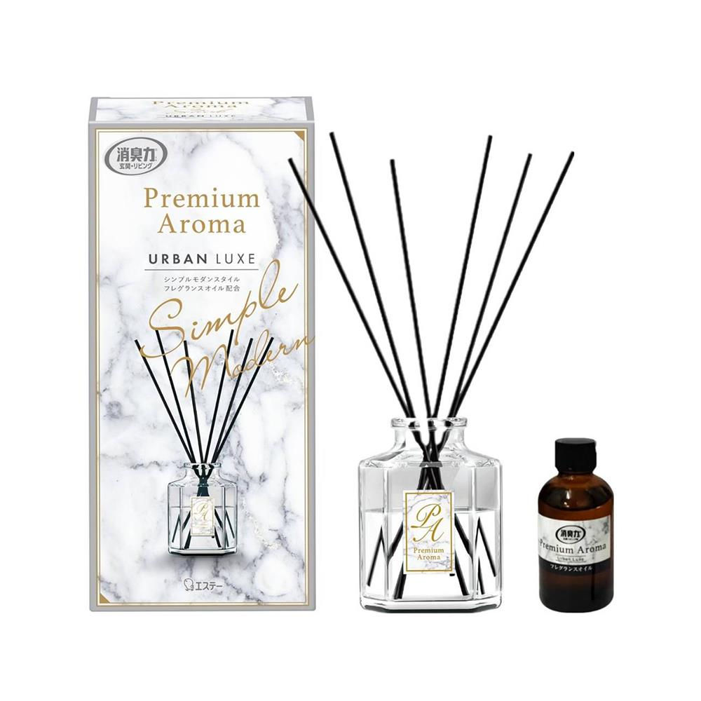 น้ำหอมปรับอากาศ SHALDAN PREMIUM AROMA 50 มล. URBAN LUXE