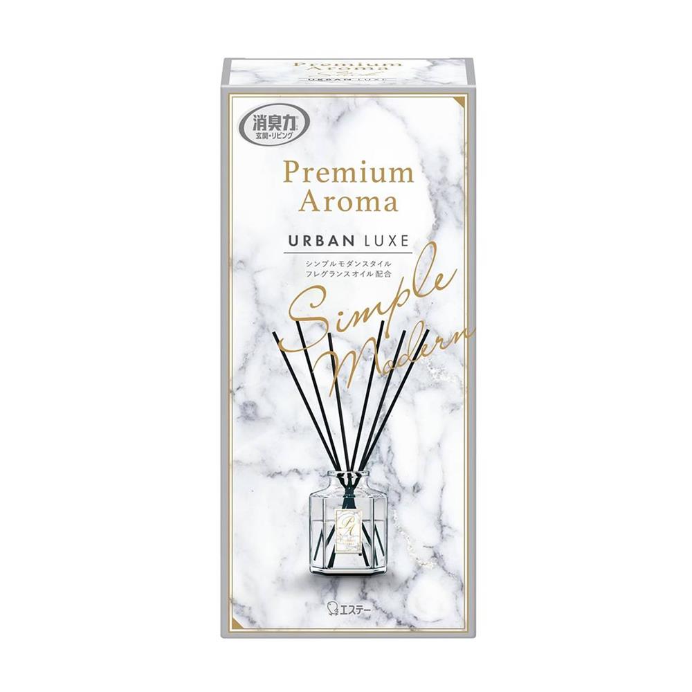 น้ำหอมปรับอากาศ SHALDAN PREMIUM AROMA 50 มล. URBAN LUXE
