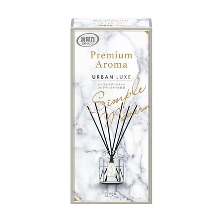 น้ำหอมปรับอากาศ SHALDAN PREMIUM AROMA 50 มล. URBAN LUXE_1