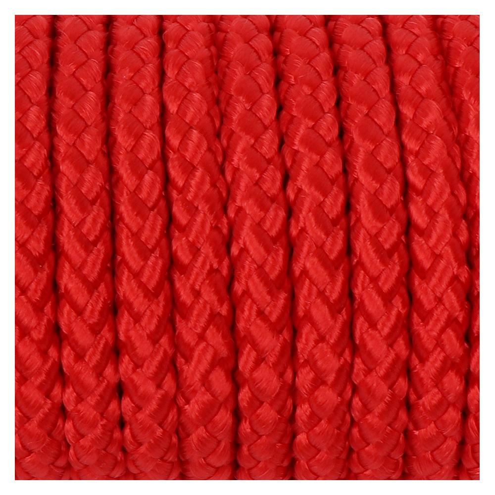 เชือก PE DEXZON 5 มม. x 20 ม. สีแดง